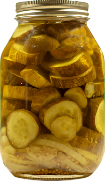 Bread N' Butter Pickles