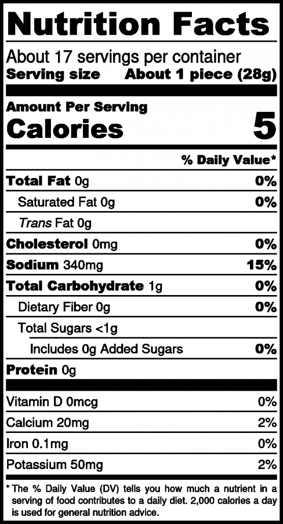 Hoot N Holler Spicy Pickles