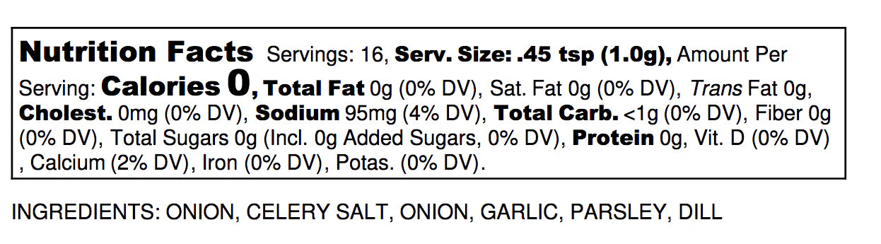 Mom’s Veggie Dip