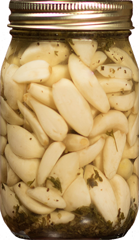 Savory Italian Garlic