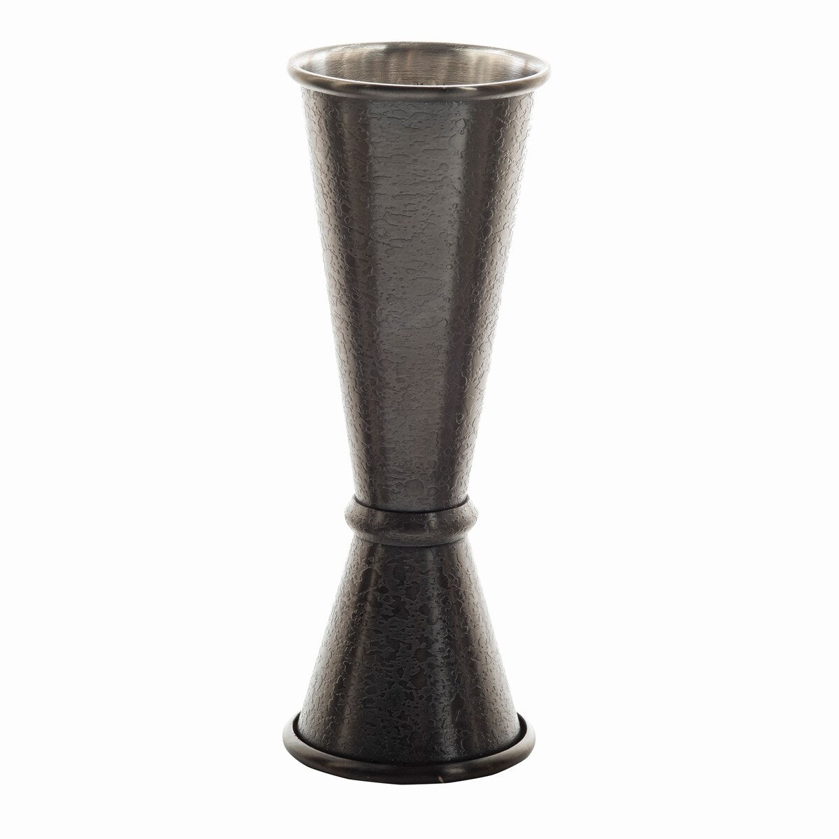 Japanese Jigger 18/8 Stainless Steel Black Acid Etched