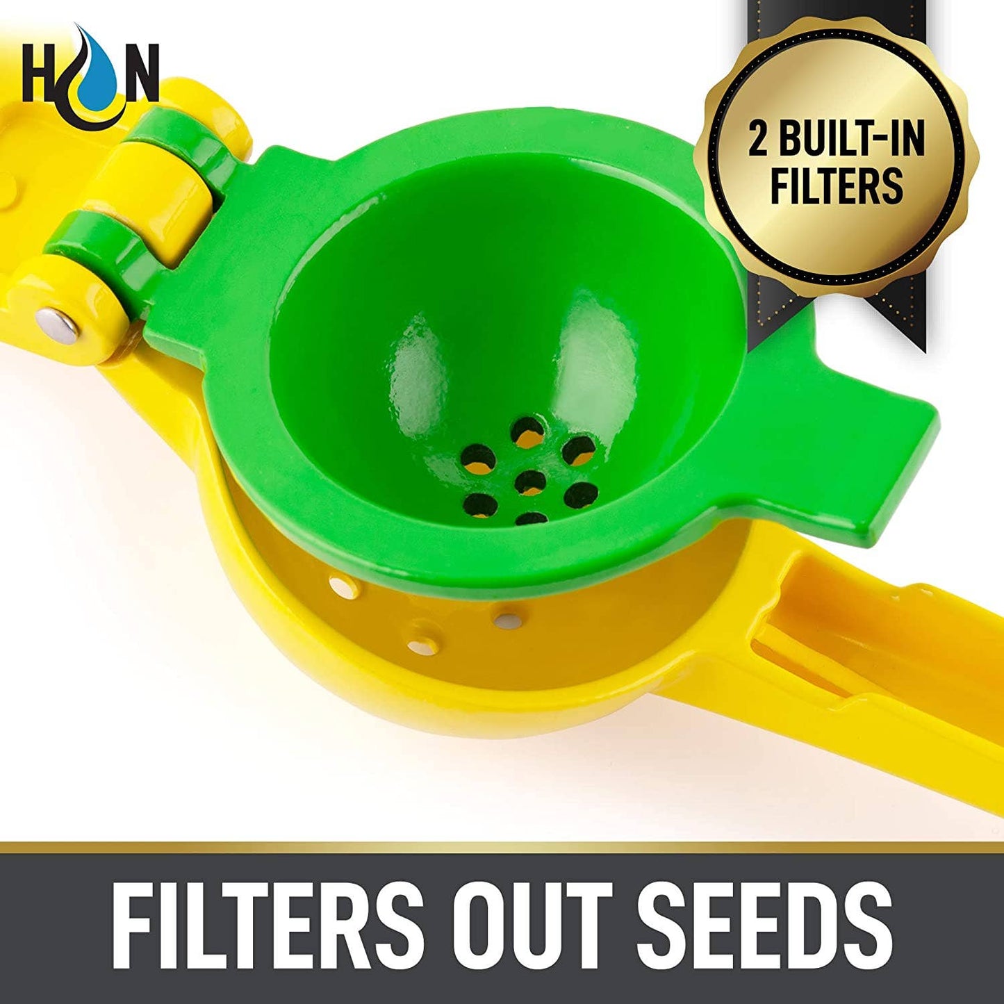 2-in-1 Lemon-Lime Squeezer