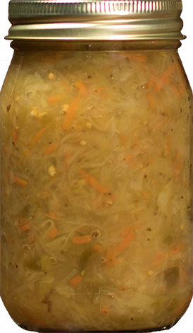 Chow Chow Relish