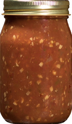 Hot Salsa Grande