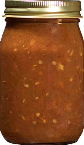 Chimi Changa Salsa
