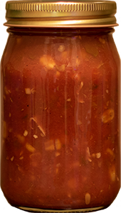 Bacon Me Happy Salsa (Medium-Hot)