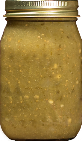 Tomatillo Salsa (Medium)