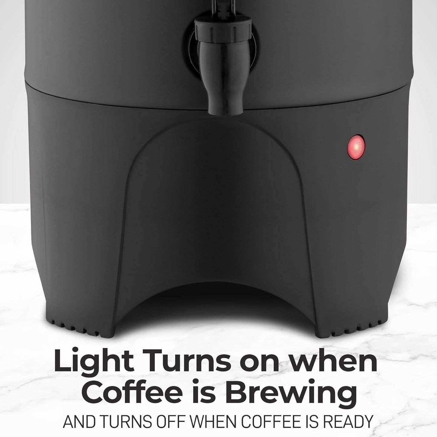 Commercial Coffee Maker Stainless Steel - Coffee Urn