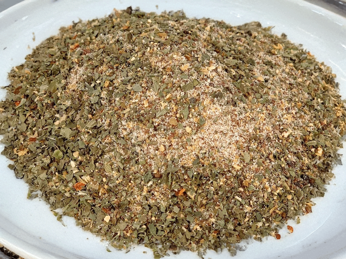 Savory Citrus Olive Oil Dip