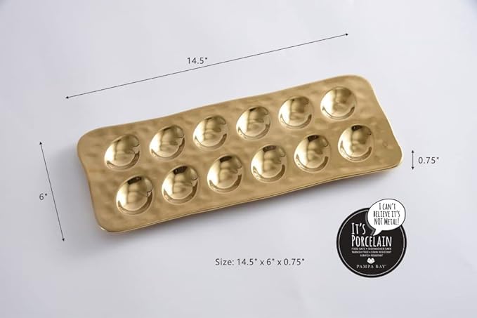 Deviled Egg Tray - Moonlight