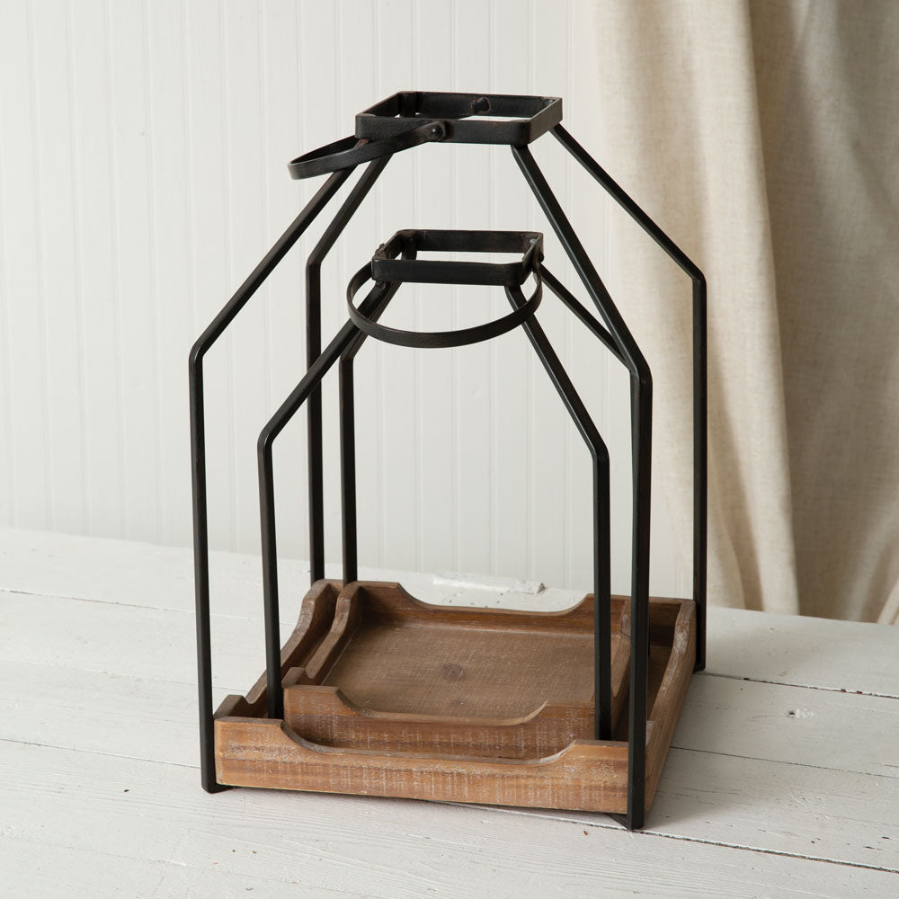 Everett Lanterns - Set of Two