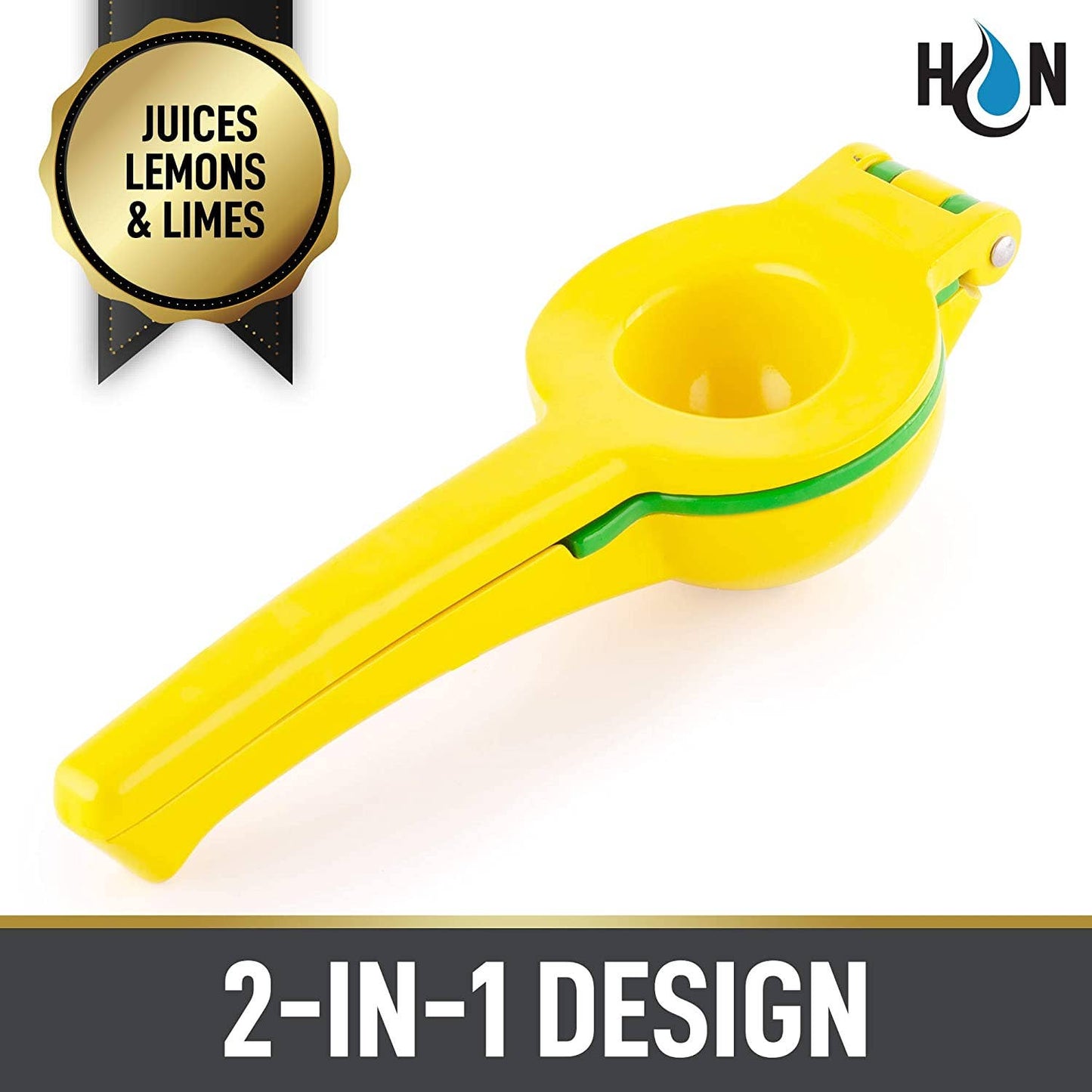 2-in-1 Lemon-Lime Squeezer