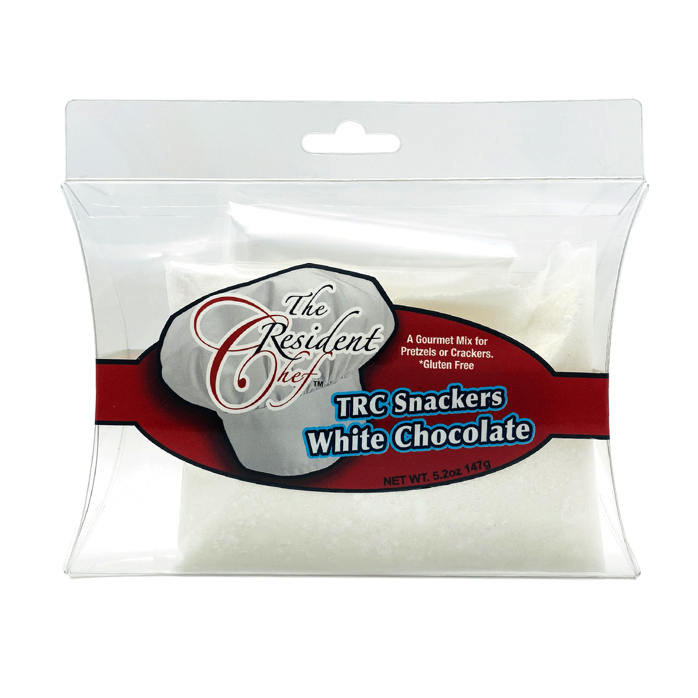 TRC White Chocolate Snacker
