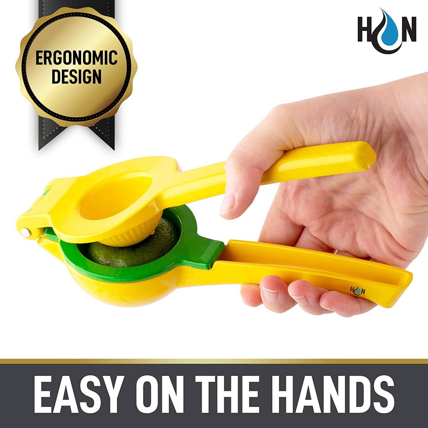 2-in-1 Lemon-Lime Squeezer