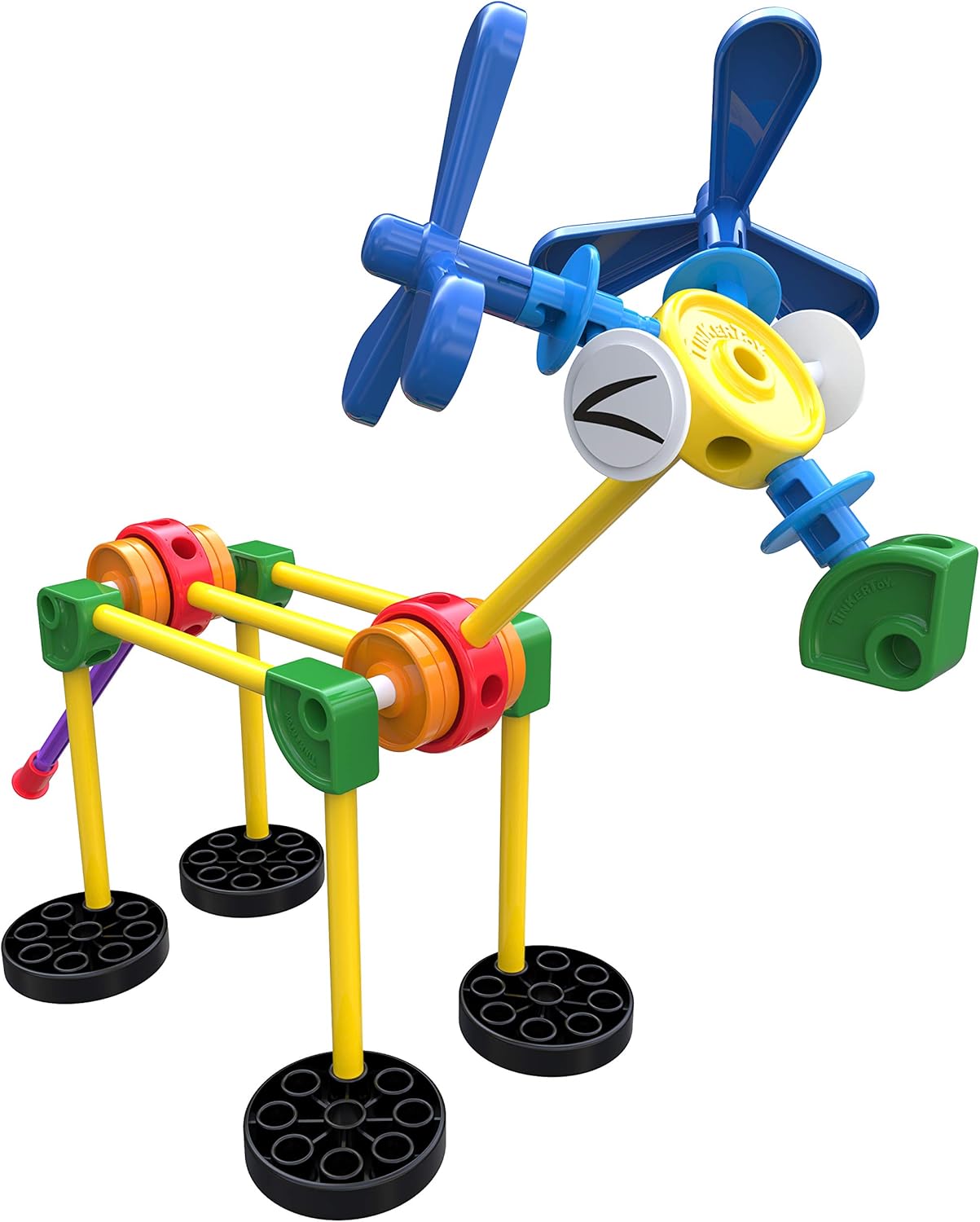 Tinkertoy