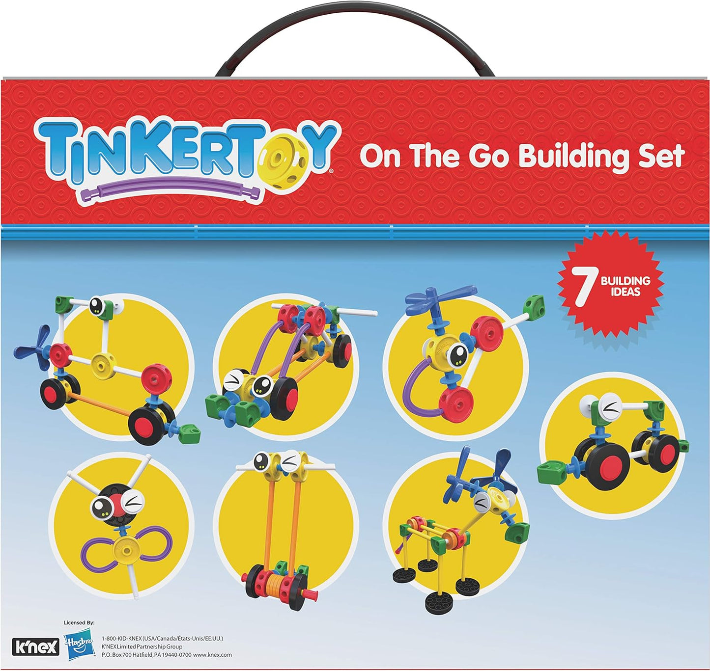 Tinkertoy