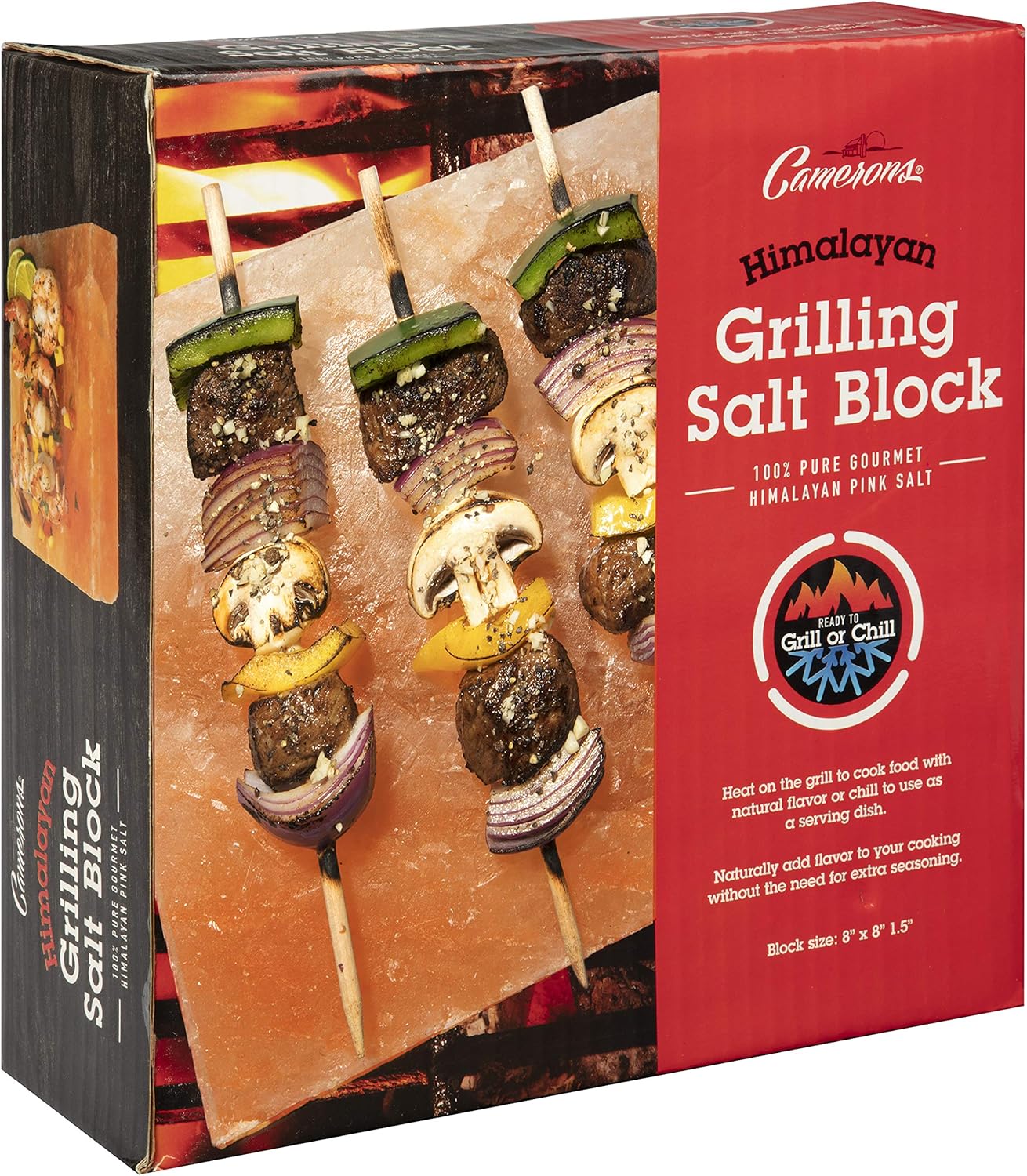Himalayan Salt Grilling Slab