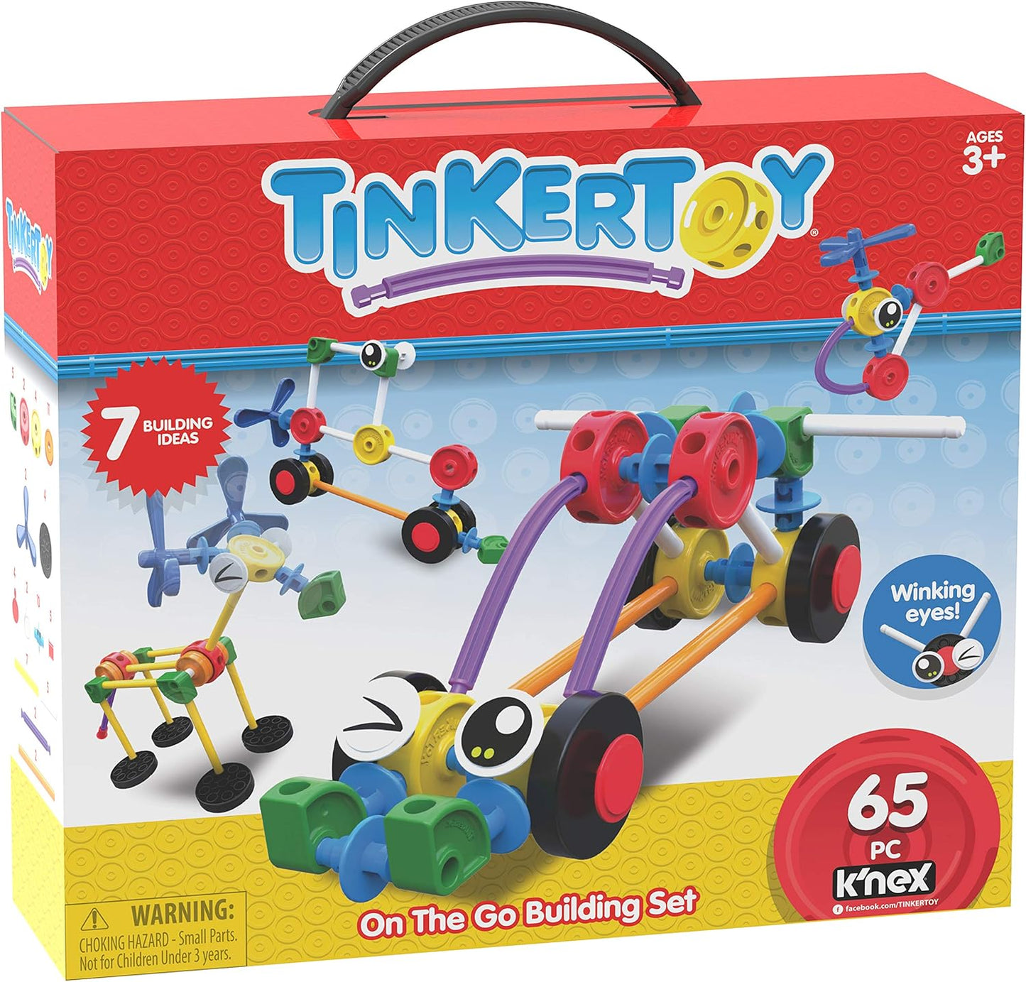 Tinkertoy