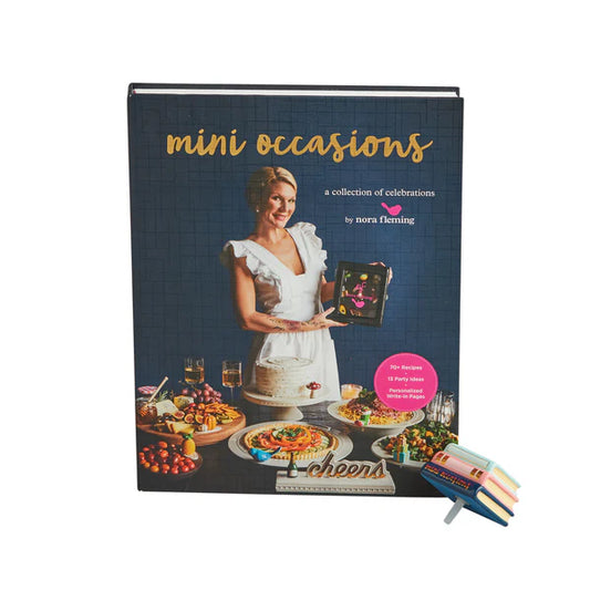 Mini Occasions Book