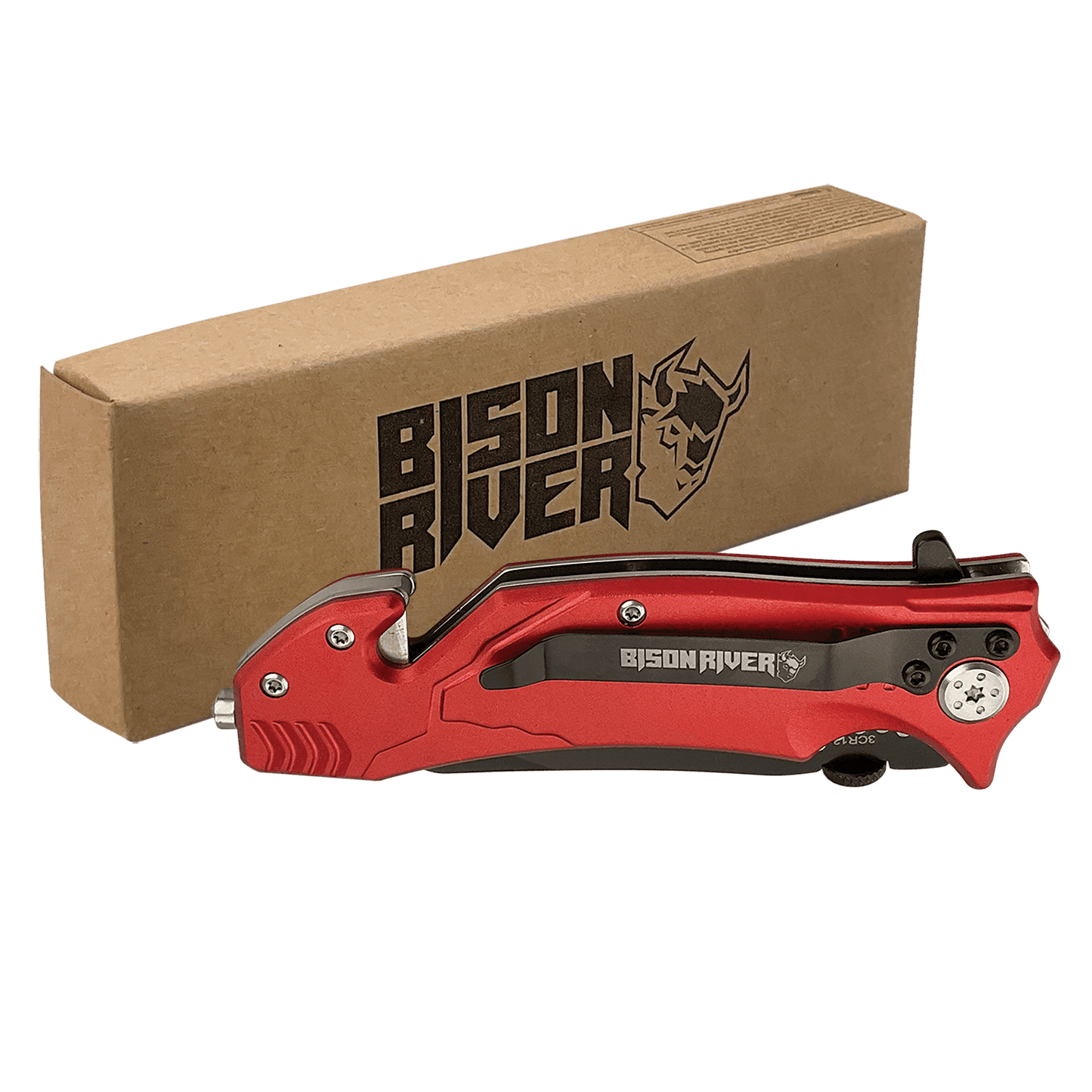 4 1/2" Rescue Knife