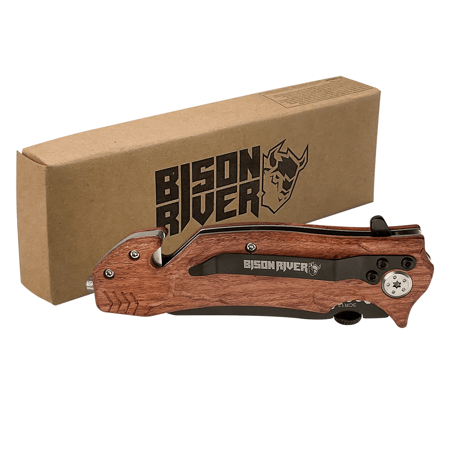 4 1/2" Rescue Knife