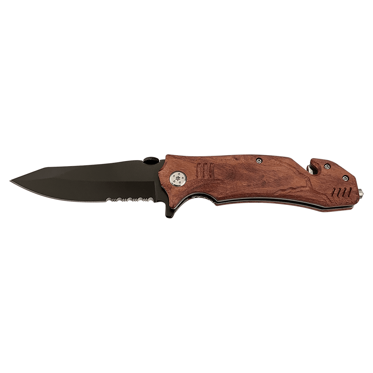 4 1/2" Rescue Knife