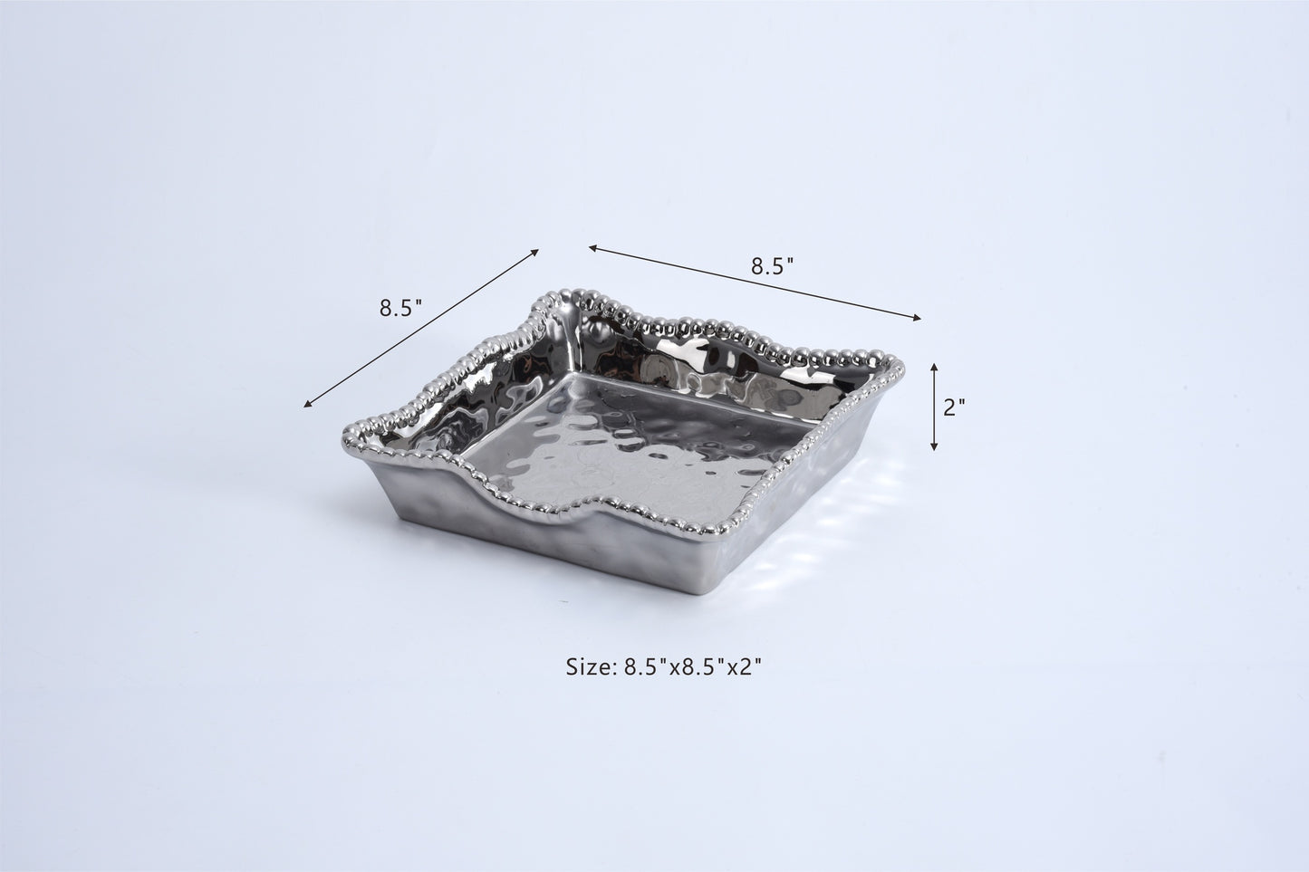 Luncheon Napkin Holder - Verona