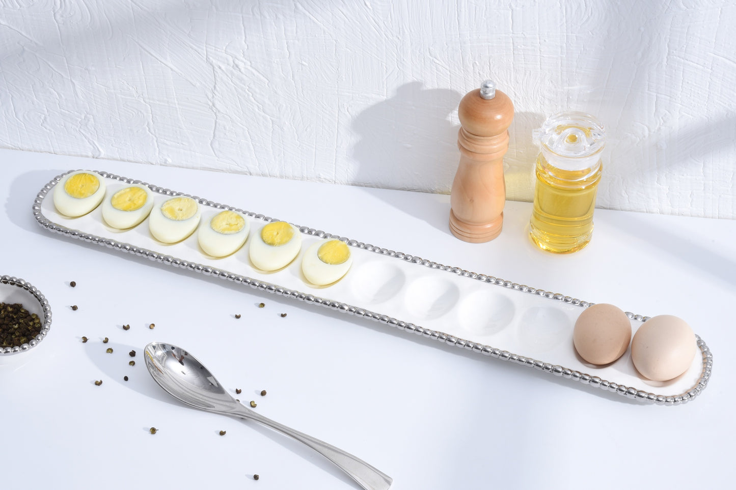 Deviled Egg Tray - Salerno
