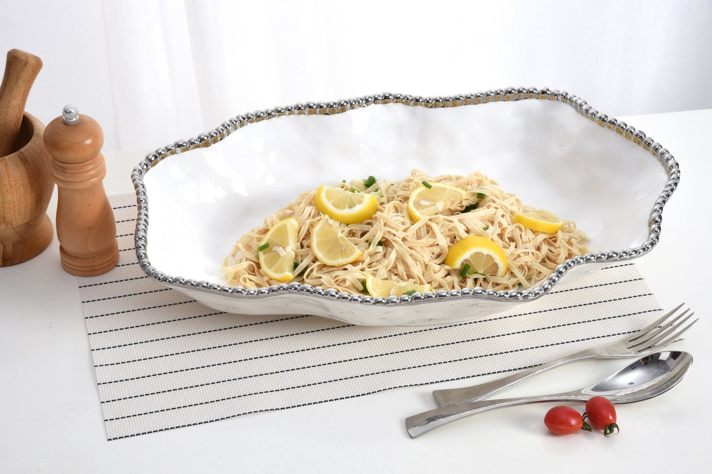 Oversized Serving Bowl - Salerno