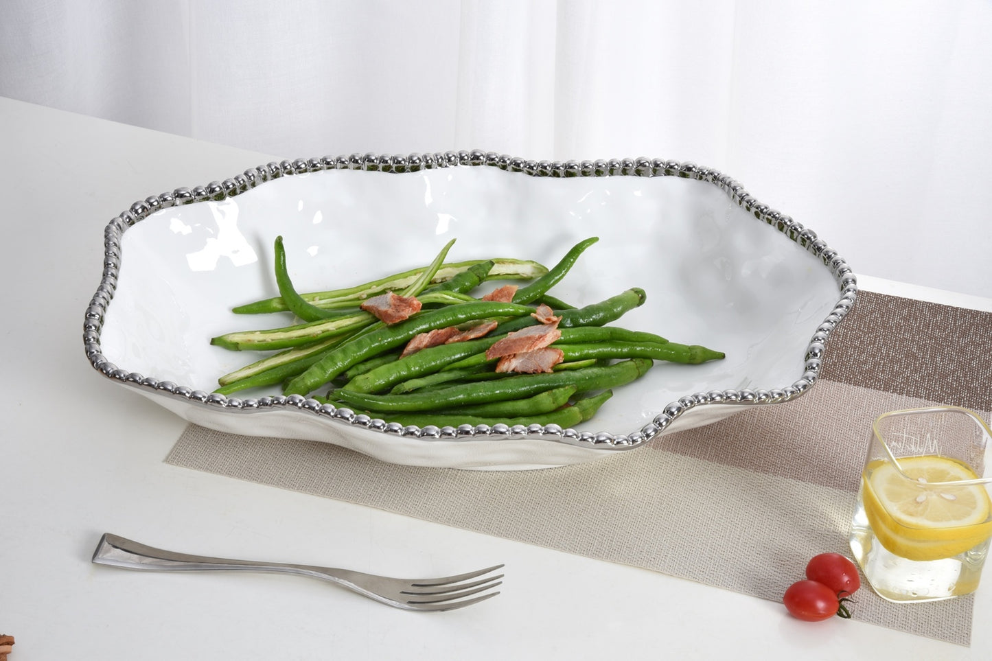 Oversized Serving Bowl - Salerno