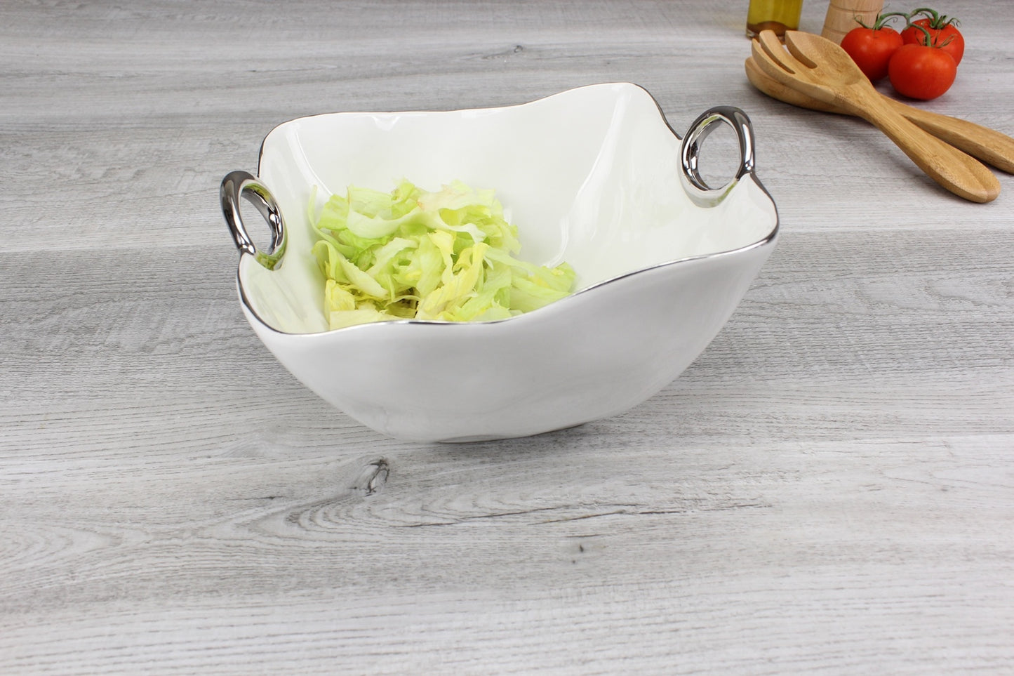 Medium Bowl - Handle with Style