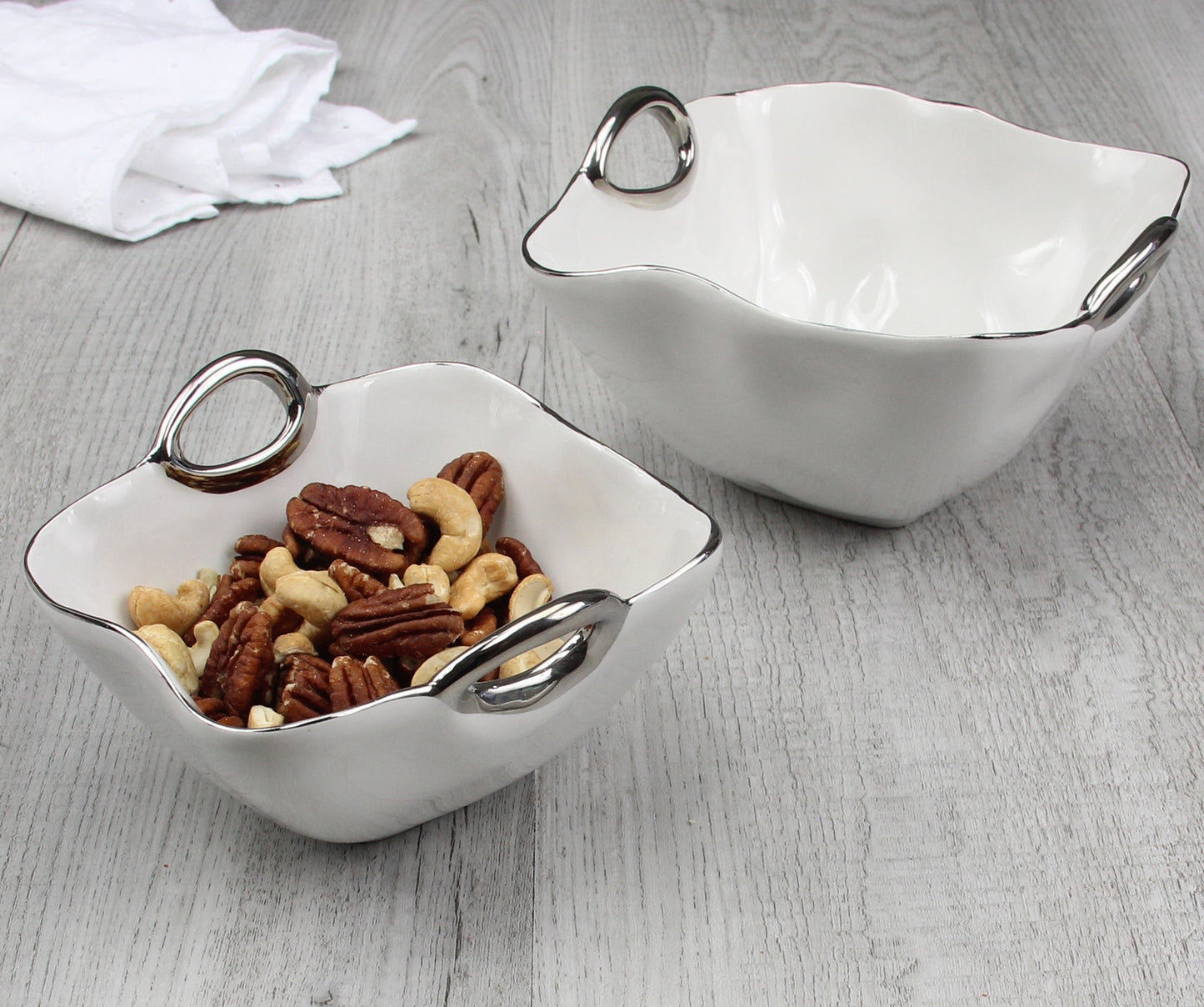 Medium Bowl - Handle with Style
