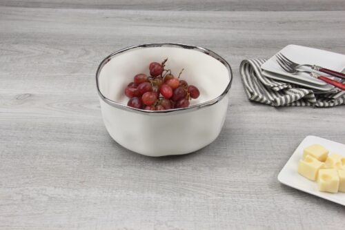 Medium Bowl - Bianca