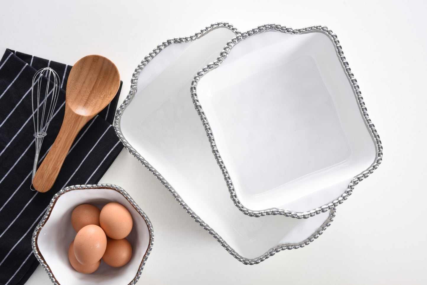 Square Baking Dish - Salerno