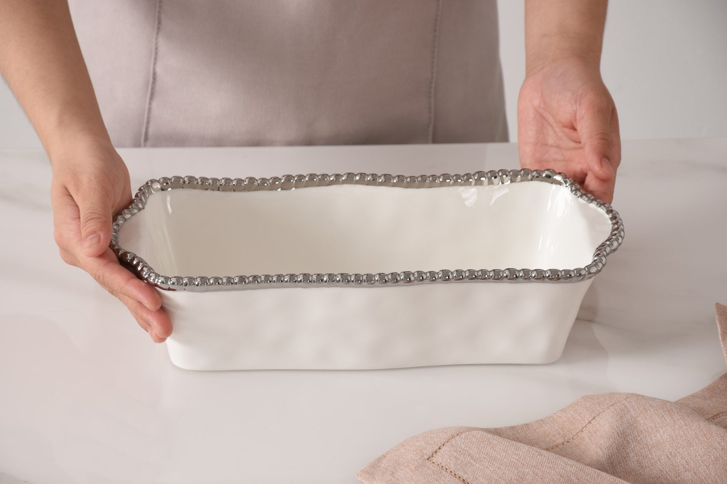Loaf Baking Dish - Salerno
