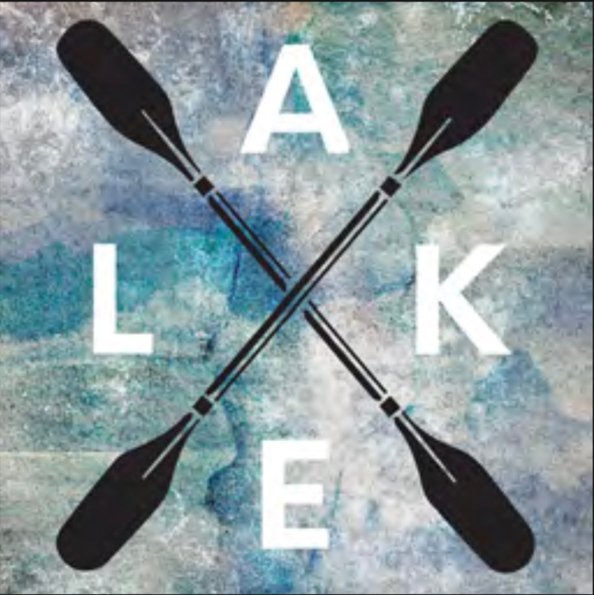 Lake Paddles Coaster