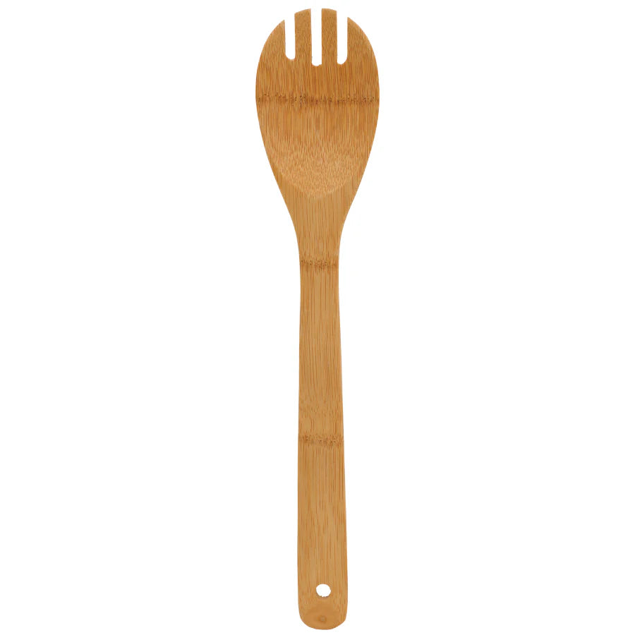 12" Bamboo Spork