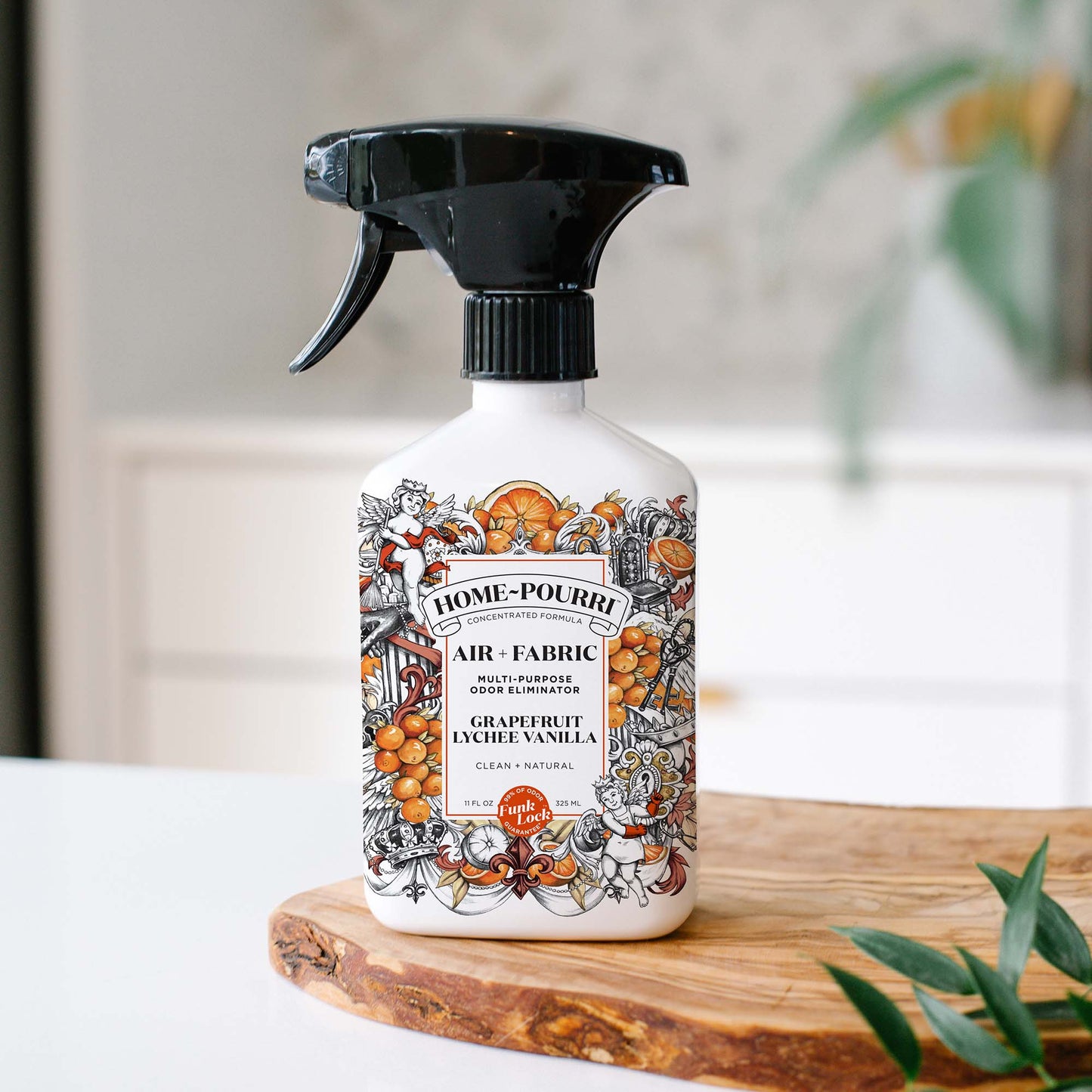 Grapefruit Lychee Vanilla - Home-Pourri