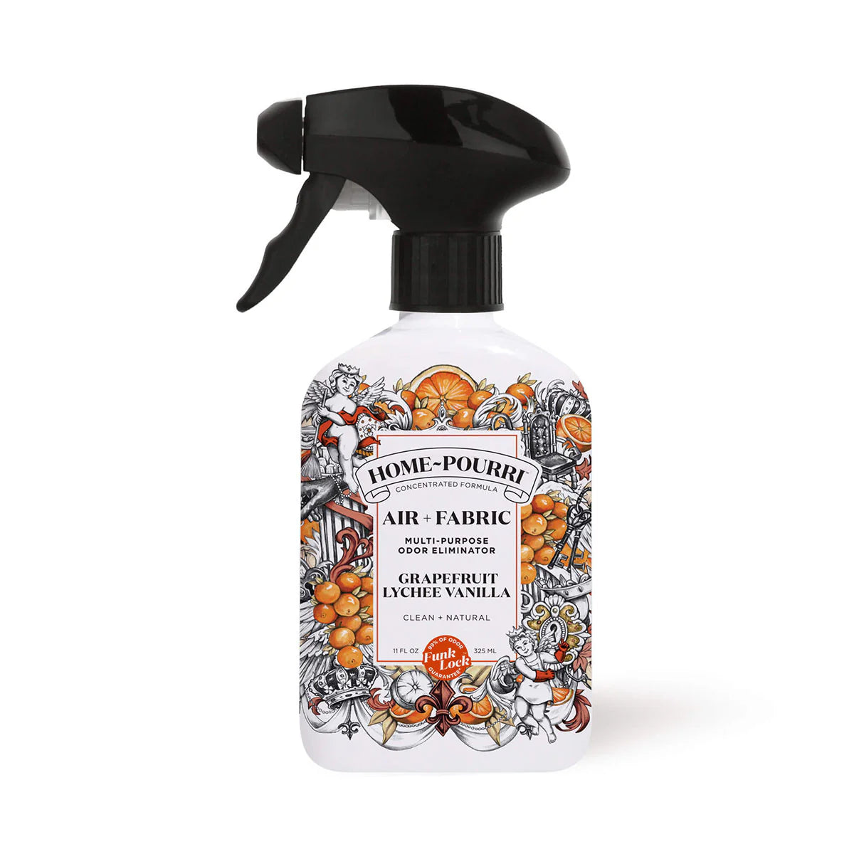 Grapefruit Lychee Vanilla - Home-Pourri
