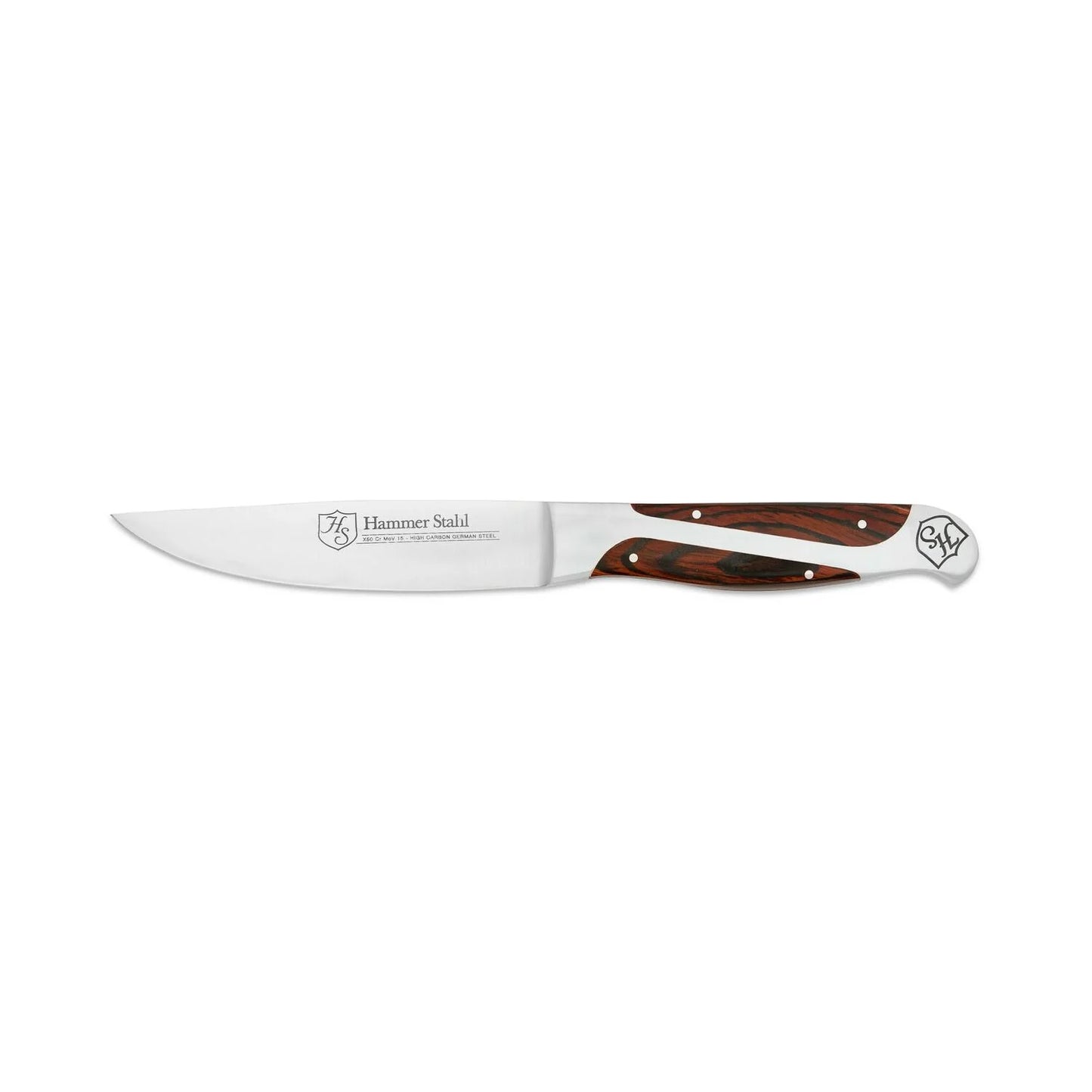 4-Piece 5" Robust Steak Knife Set