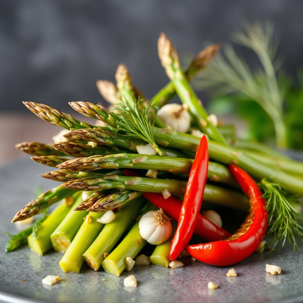 Asparagus Spear