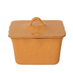 Square Covered Casserole - Cantaria