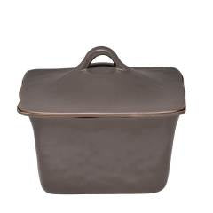 Square Covered Casserole - Cantaria