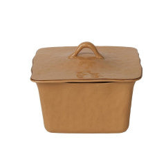 Square Covered Casserole - Cantaria