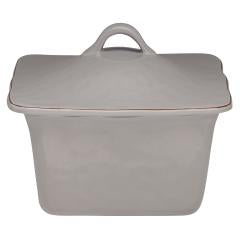 Square Covered Casserole - Cantaria