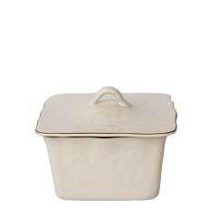 Square Covered Casserole - Cantaria