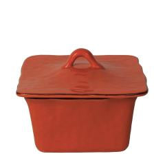Square Covered Casserole - Cantaria