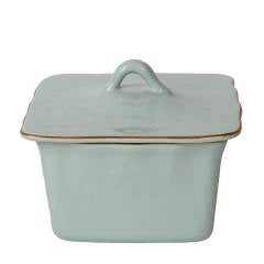Square Covered Casserole - Cantaria