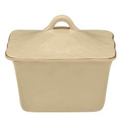 Square Covered Casserole - Cantaria