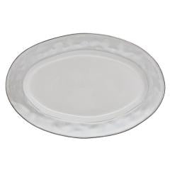 Oval Platter - Azores